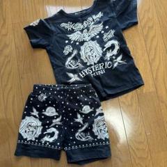 値下げ♡ヒスミニ　セットアップ　美品 HYSTERIC MINIのフリマアイテム一覧
