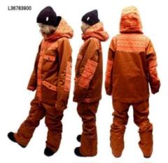 ほぼ新品】NIKITA スノーウェアジャケットのみくすみカラー