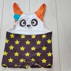 マザウェイズ 水着 90センチ パンダ