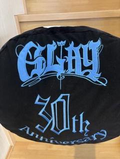 4種 GLAY gigo限定 フェイスクッション GLAY 30周年anniversaryZURAフェイスクッション〜GIGO限定