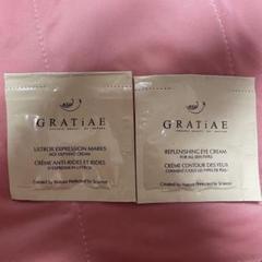 新品未使用 袋付きGRATIAE グラティエ クリーム　ストーンなし 2025年最新】gratiae グラティエの人気アイテム - メルカリ