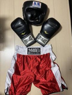 美品✨ EVER LAST ボクシングヘッドギア エバーラスト Amazon | エバーラスト(Everlast)ヘッドギア | Everlast（エバー