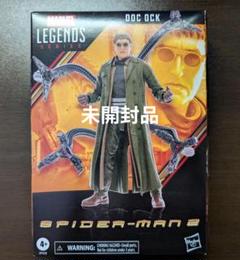 【新品未開封】　マーベル・レジェンド　ドクター・オクトパス Amazon.co.jp: ハズブロ(HASBRO) マーベルレジェンド・シリーズ