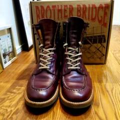 BROTHER BRIDGE ブラザーブリッジ HUNTER ハンター Vintage BLK