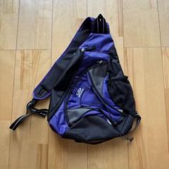 00‘ｓ　PIKO ピコ　ワンショルダーバッグ　ネイビー　黒　Y2K piko 00s one shoulder bag y2k tech