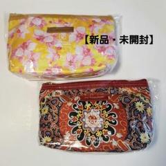 新品　Jim Thompson トラベルポーチ ポーチ コスメ収納 ケース 大容量 旅行 トラベル用品 ブランド