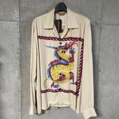 The Groovin High アロハシャツ 半袖 the groovin high アトミック柄レーヨンシャツ M | Edward's