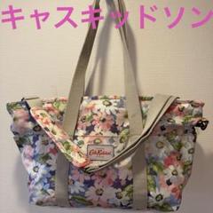 レア 新品 キャスキッドソン Cath Kidston トートバッグ