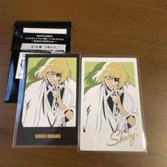 BLEACH エンスカイ　生ブロマイド　平子真子 11枚 BLEACH 平子真子 生ブロマイドA ＆ ポストカード ジャンフェス