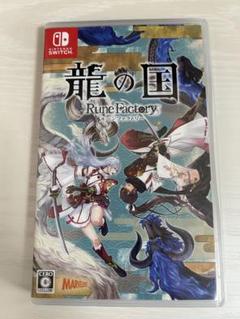 龍の国 ルーンファクトリー switch