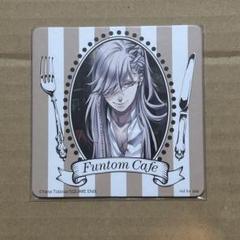 黒執事 グラッテ アニメイト コースター 葬儀屋 激レア 希少 非売品 3枚 黒執事 葬儀屋 ( アンダーテイカー ) Gratte グラッテ