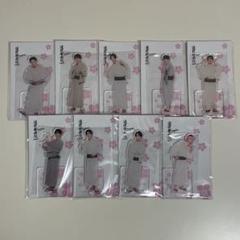 42▢snowmanアクスタ全員セット滝沢歌舞伎ZERO IY0107-2 42▢snowmanアクスタ全員セット滝沢歌舞伎ZERO IY0107-2