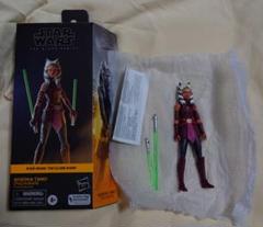 アソーカ・タノ (パダワン) ブラックシリーズ 新品未開封 スター・ウォーズ スター・ウォーズ BLACKシリーズ 6インチ・アクションフィギュア