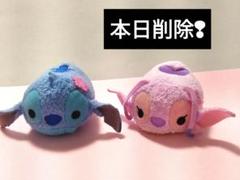 2025年最新】ツムツムぬいぐるみ スティッチの人気アイテム