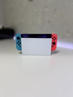Nintendo Switch 本体 ネオンブルー/ネオンレッド ドックホワイト