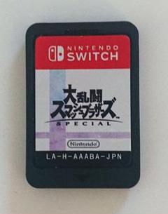 大乱闘スマッシュブラザーズ SPECIAL