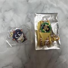 三代目　縁日　レア　ネックストラップ　セット 実写 三代目 縁日 レア ネックストラップ セット 実写 （Digittle