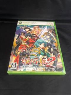 9157番『新品未開封』戦極姫2 Xbox 360