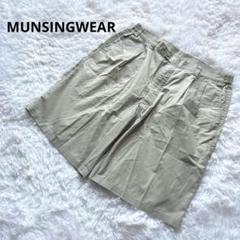 【マンシングウェア】ショートパンツ　LL　ビックサイズ　アウトドア　夏　海水浴