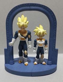 ドラゴンボールカプセル ～戦慄の戦い！セル編～ 7個セット(完成