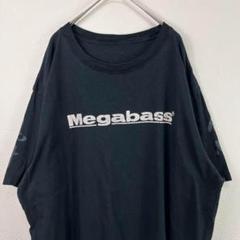 USA古着 00s Megabass メガバス Tシャツ