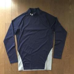 未使用品！UNDER ARMOUR アンダーシャツ XXL ネイビー