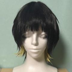 ブルーロック 蜂楽廻 コスプレ ウィッグ ジャージ　ブルロ　【値下げ中‼️】 ブルーロック 蜂楽廻 コスプレ ウィッグ ジャージ ブルロ