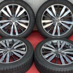 フィットRS純正ホイール EMKEI製 16インチ 1本(送料込み) 新車外し 2022年製】ENKEI製 ホンダ フィット 純正 16in 6J +50