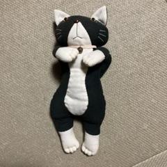 ぬいぐるみにゃんこ
