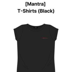 【新品未開封】BLACKPINK ジェニ Mantra Tシャツ Ruby 新品未開封】BLACKPINK ジェニ Mantra Tシャツ Ruby - メルカリ