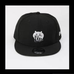 NEW ERA 9FIFTY Cap CHIIKAWA BOX LOGO BLACK Free size 57.7