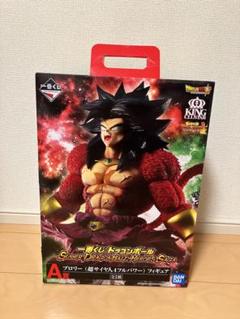 一番くじ ドラゴンボール ブロリー(超サイヤ人4フルパワー