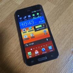 【動作品】GALAXY S2 WiMAX au版