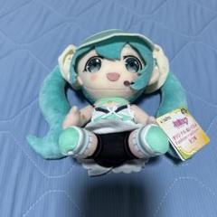 【匿名発送】初音ミク　オリジナルぬいぐるみ　Fashion〜uniform~