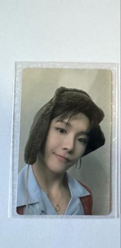 BOYNEXTDOOR ウナク トレカ WHO weverse