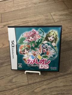 くるくるカメレオン DS