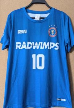 mr02e 　RADWIMPS ユニホーム Tシャツ ユニフォームTシャツ レプリカ – RADWIMPS ONLINE STORE