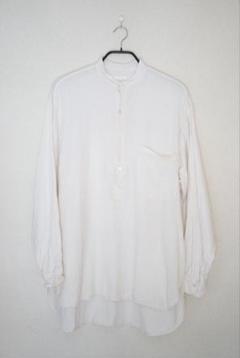 【中古美品】22ss/本店限定品 comoli シャツ エクリュ サイズ 1 COMOLI / コモリ | コモリシャツ - Ecru | 通販 - 正規取扱店