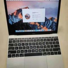 ☆美品☆ MacBook 12インチ 2017 おまけ付き 12インチ MacBook（mid2017）レビュー ：コンパクトは正義、憧れ