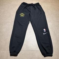 Nike Warriors トラックパンツ ジャージ バスケ NBA 黒 M Nike Warriors トラックパンツ ジャージ バスケ NBA 黒 M - メルカリ