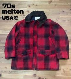 2025年最新】USA製 Melton ジャケットの人気アイテム - メルカリ