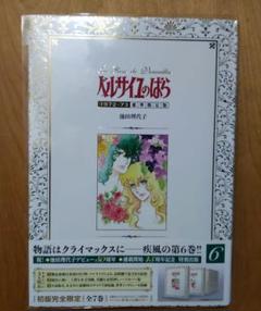 ベルサイユのばら 豪華限定版 6巻•7巻　２冊セット　復刊ドットコム ベルサイユのばら 豪華限定版 6巻•7巻 2冊セット 復刊ドット