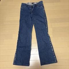 超希少バーバリージーンズ　新品未使用 リーバイス Levi's ヴィンテージ 80s 516-0217 裏347 極東