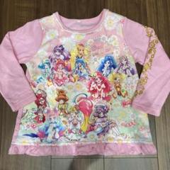 【PREMIUM BANDAI】プリキュアオールスターズ 光るパジャマ　トップス