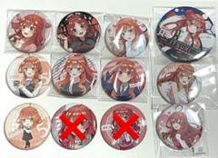 2025年最新】五等分の花嫁 缶バッジ 五月の人気アイテム - メルカリ