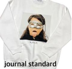ジャーナルスタンダード ビョーク スウェット XLサイズ ☆未使用品☆ journal standard×ビョーク スウェット XL - メルカリ