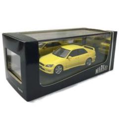 MARK43 1/43スケール トヨタ アルテッツァ RS200 スポーツver MARK43 1/43スケール トヨタ アルテッツァ RS200 スポーツver