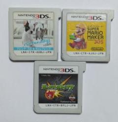 nintendogs+cats フレンチ・ブル＆Newフレンズ　他　ソフトのみ