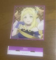 ラブライブサンシャイン Aqours 幻日のヨハネ 小原鞠莉 マリ