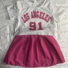shein スカートセット 6Y
